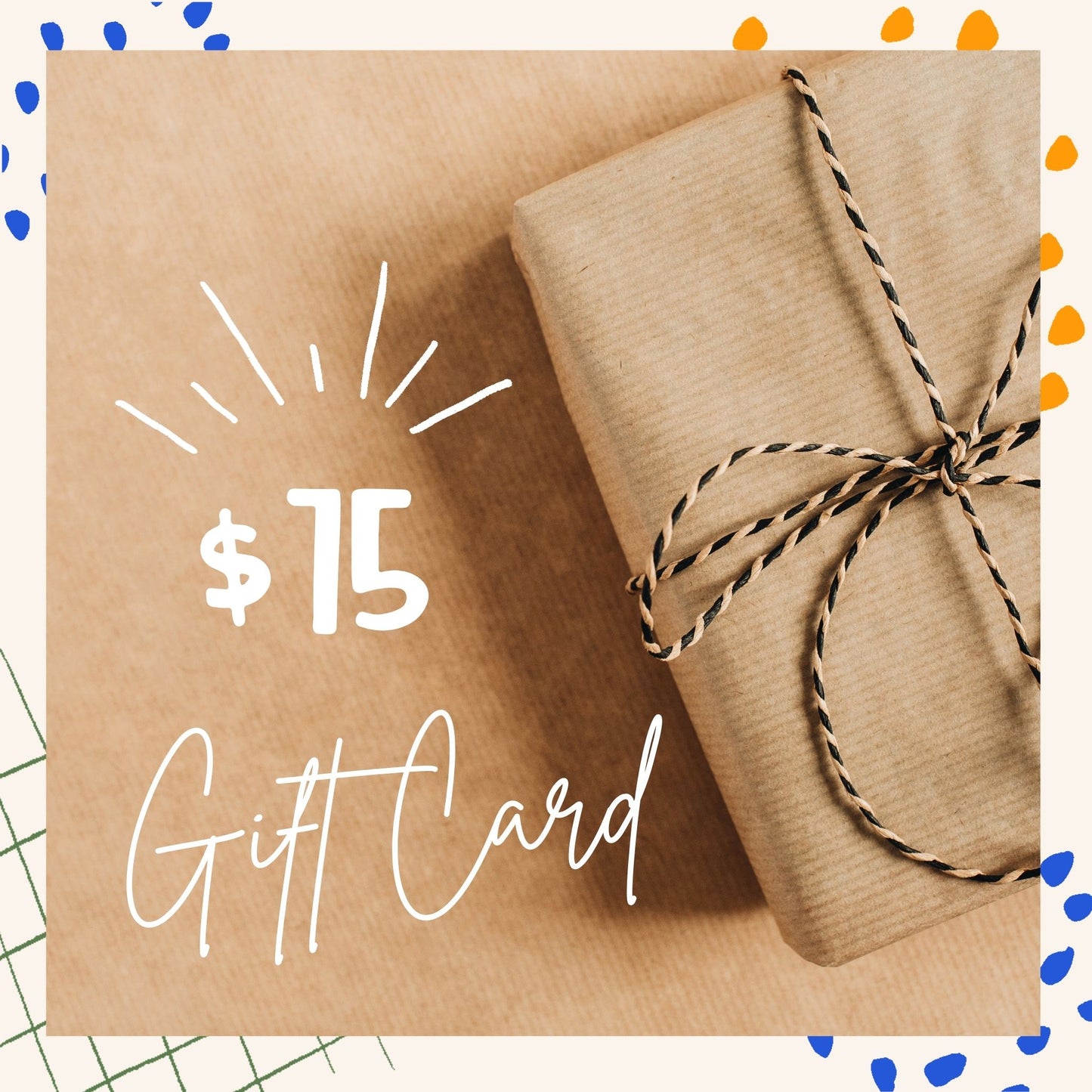 Tootie Pants Gift Card