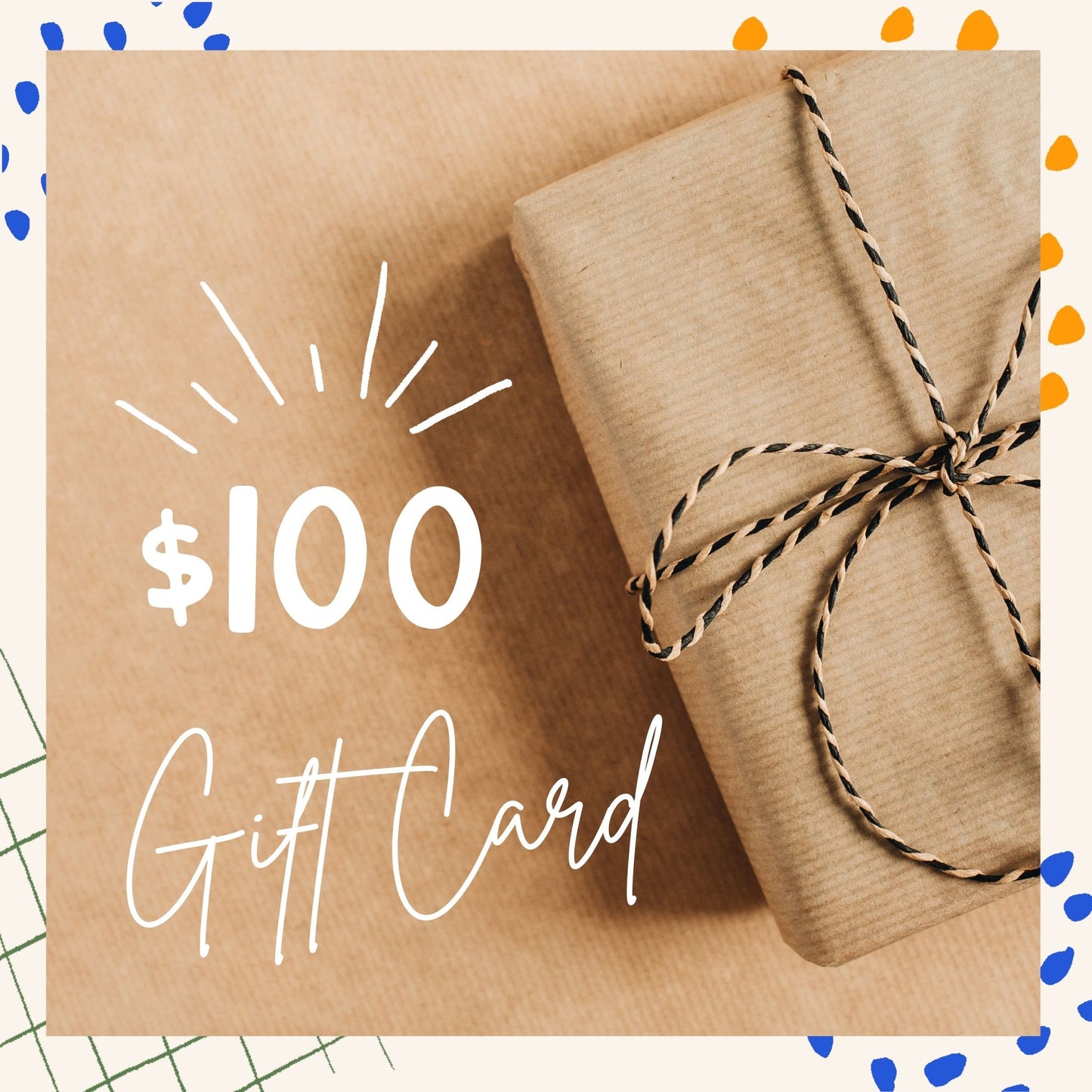 Tootie Pants Gift Card